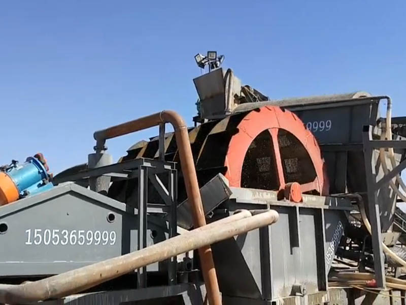 洗沙機(jī)價格和圖片
